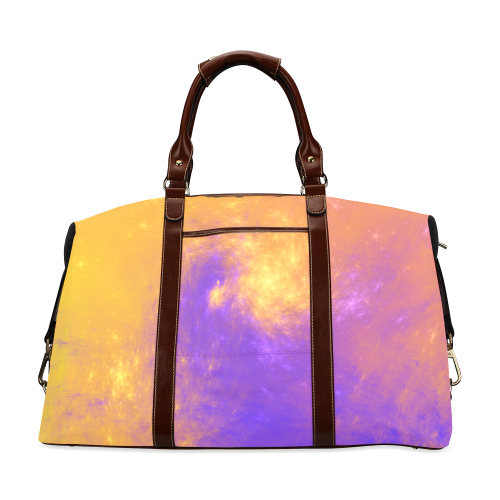 Coloruniverse Classic Travel Bag (Model 1643)