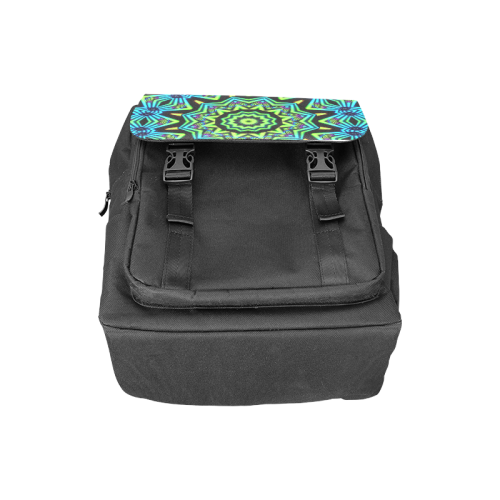 Tribal Mandala Casual Shoulders Backpack (Model 1623)