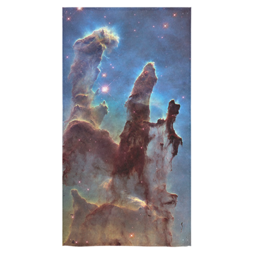 Pillars of Creation M16 Bath Towel 30"x56"