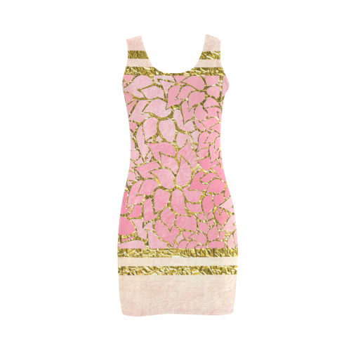 Summer Pattern 10-a Medea Vest Dress (Model D06)
