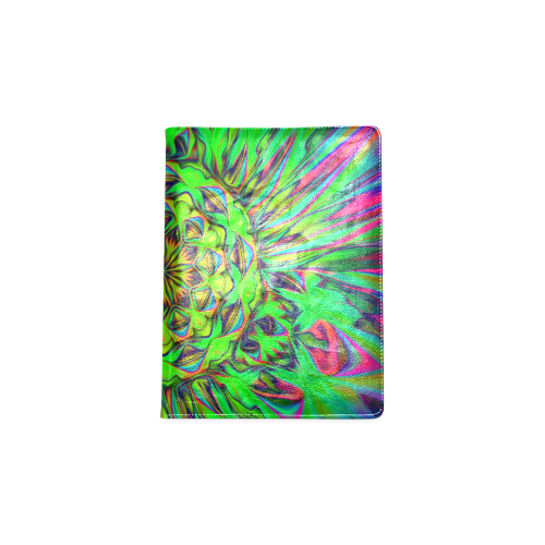 sd hujai fungi Custom NoteBook B5