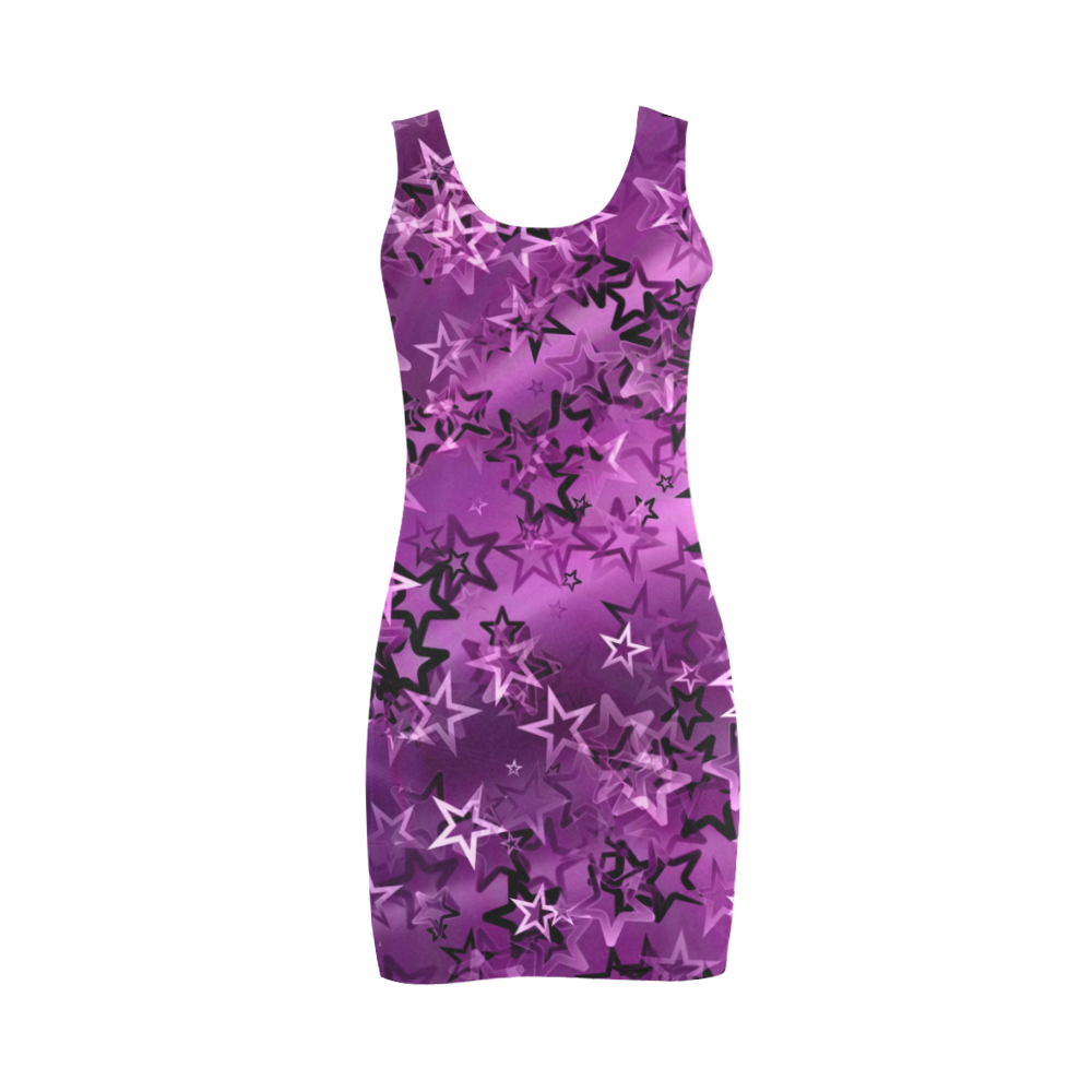 Stars20160723 Medea Vest Dress (Model D06)