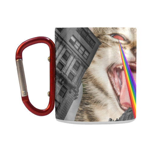The Cat Strikes Back Classic Insulated Mug(10.3OZ)
