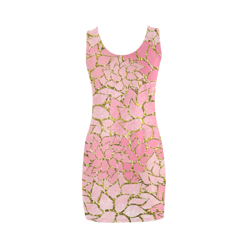 Summer Pattern 10 Medea Vest Dress (Model D06)