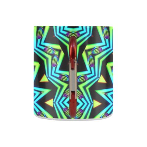 Tribal Mandala Classic Insulated Mug(10.3OZ)