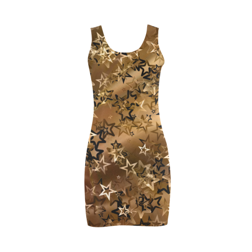 Stars20160720 Medea Vest Dress (Model D06)