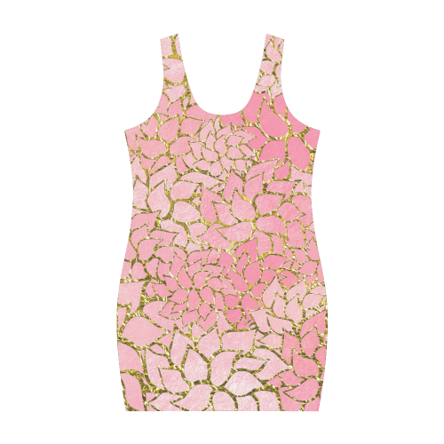 Summer Pattern 10 Medea Vest Dress (Model D06)