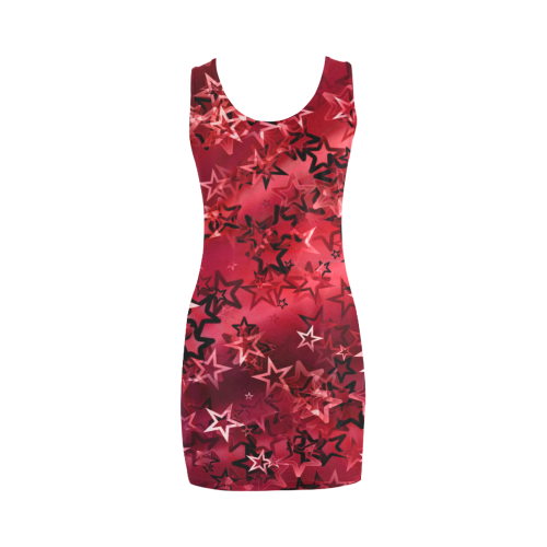 Stars20160724 Medea Vest Dress (Model D06)