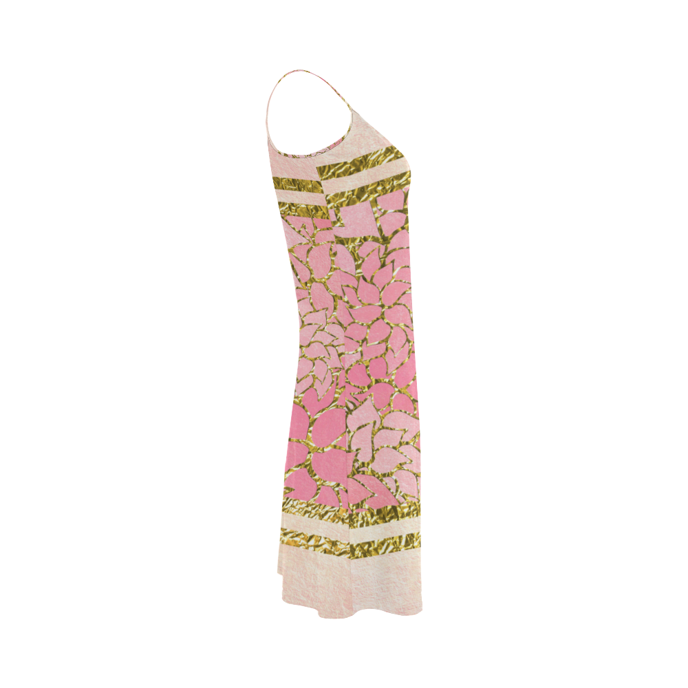 Summer Pattern 10 Alcestis Slip Dress (Model D05)