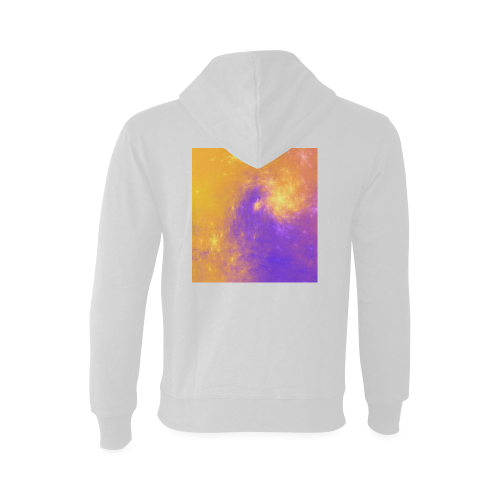 Colorful Universe Oceanus Hoodie Sweatshirt (Model H03)