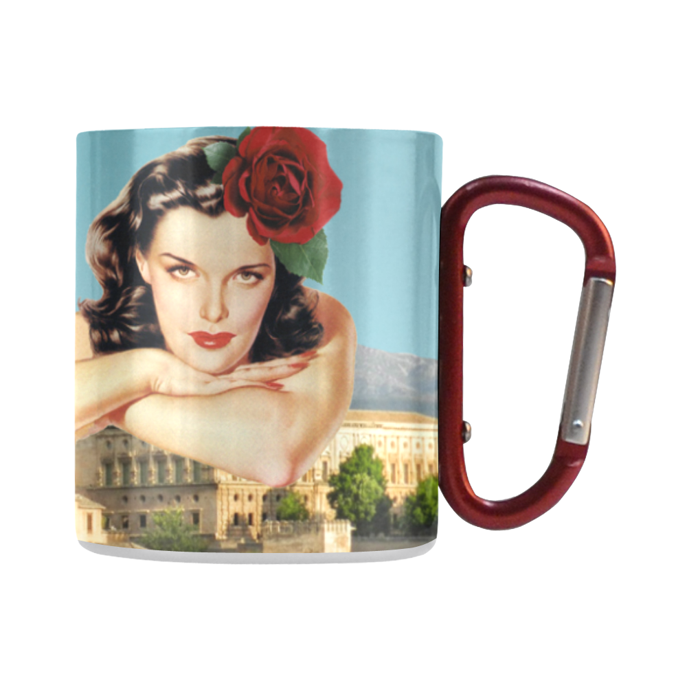 Mi Alhambra Classic Insulated Mug(10.3OZ)