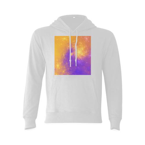 Colorful Universe Oceanus Hoodie Sweatshirt (Model H03)