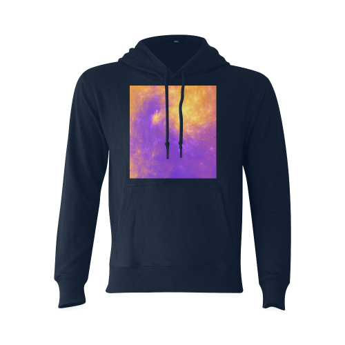 Colorful Universe Oceanus Hoodie Sweatshirt (Model H03)