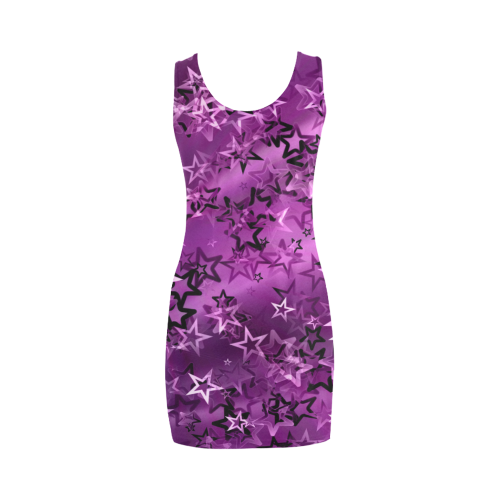 Stars20160723 Medea Vest Dress (Model D06)