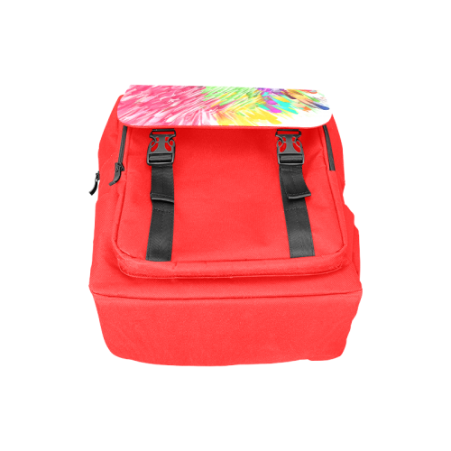 Paint splashes by Artdream Casual Shoulders Backpack (Model 1623)