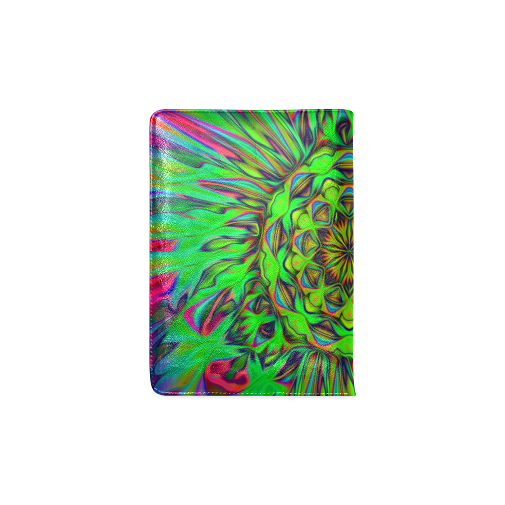 sd hujai fungi Custom NoteBook A5