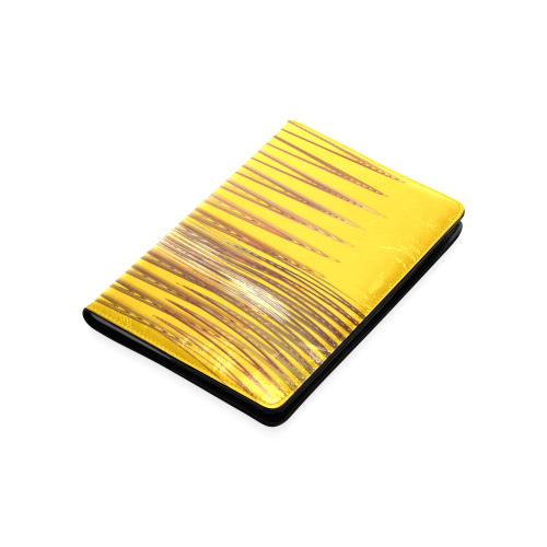 Swirly Stripes Custom NoteBook A5