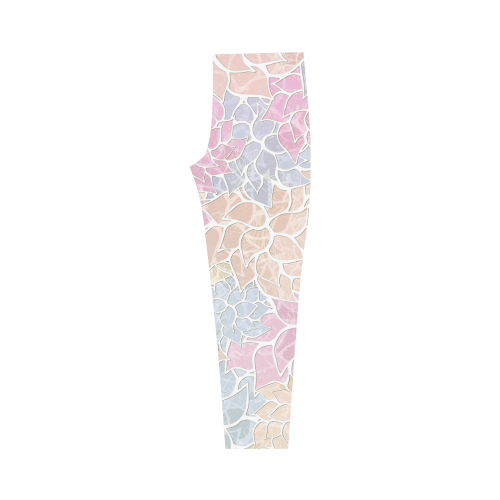 Summer Pattern 9 Capri Legging (Model L02)