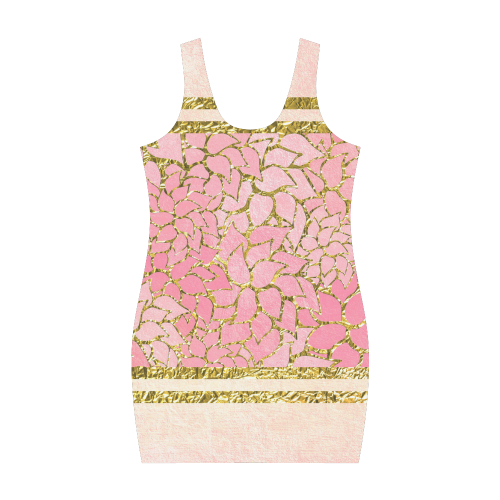 Summer Pattern 10-a Medea Vest Dress (Model D06)