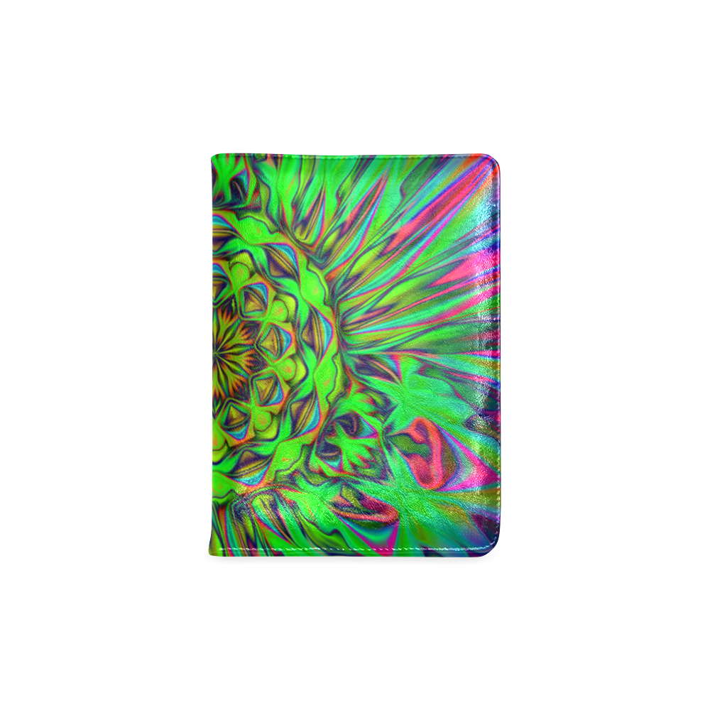 sd hujai fungi Custom NoteBook A5
