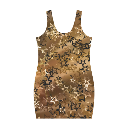 Stars20160720 Medea Vest Dress (Model D06)