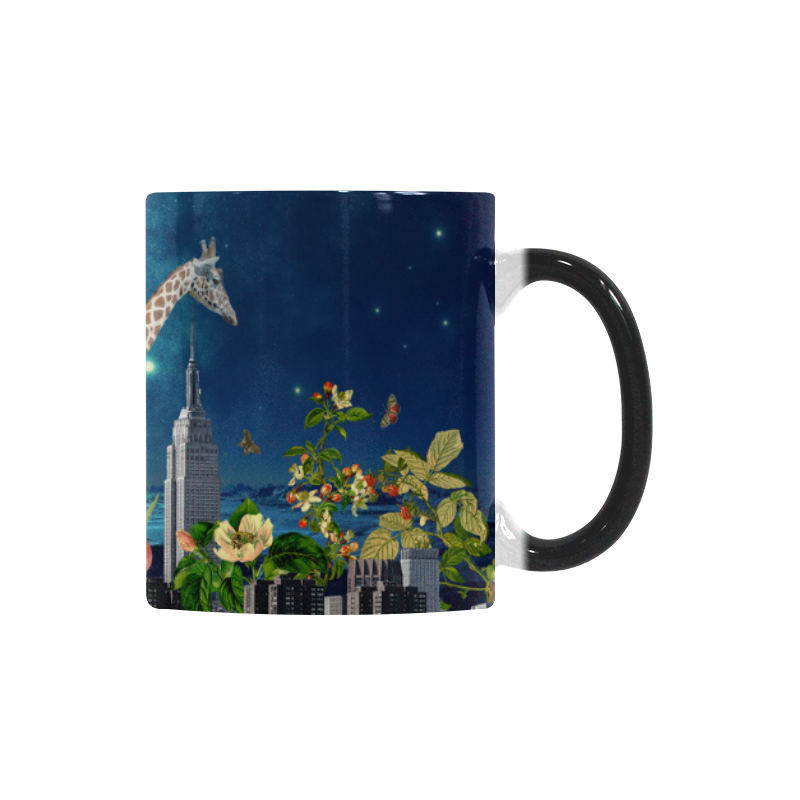 Tomorrowland Custom Morphing Mug