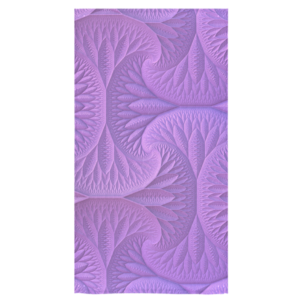 Lavender Bath Towel 30"x56"