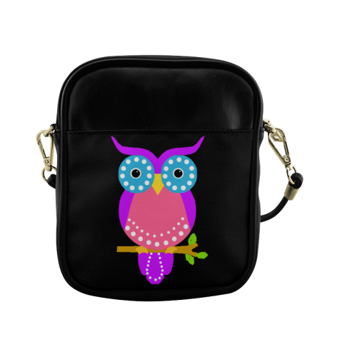 Owl A Sling Bag (Model 1627)