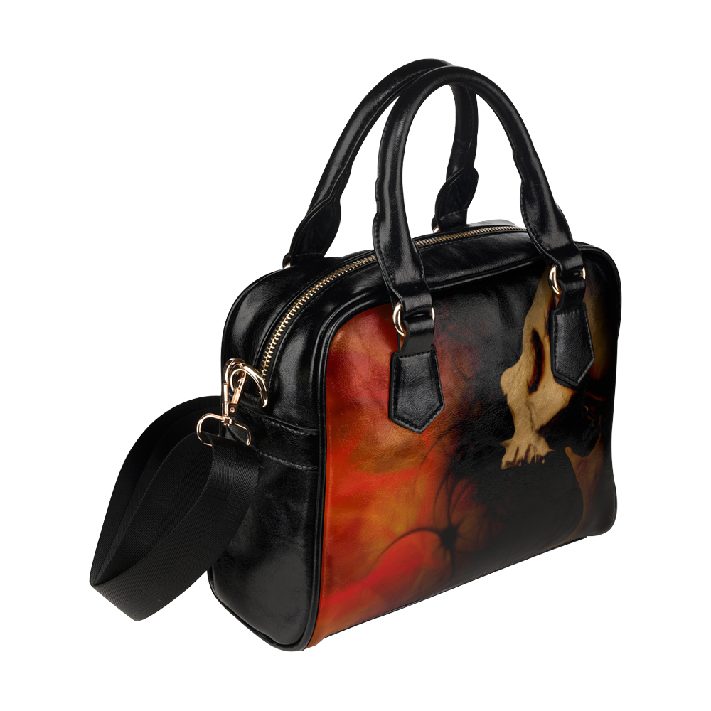 Frustration shoulder bag Shoulder Handbag (Model 1634)