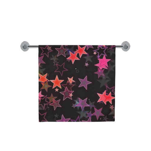 Stars20160711 Bath Towel 30"x56"