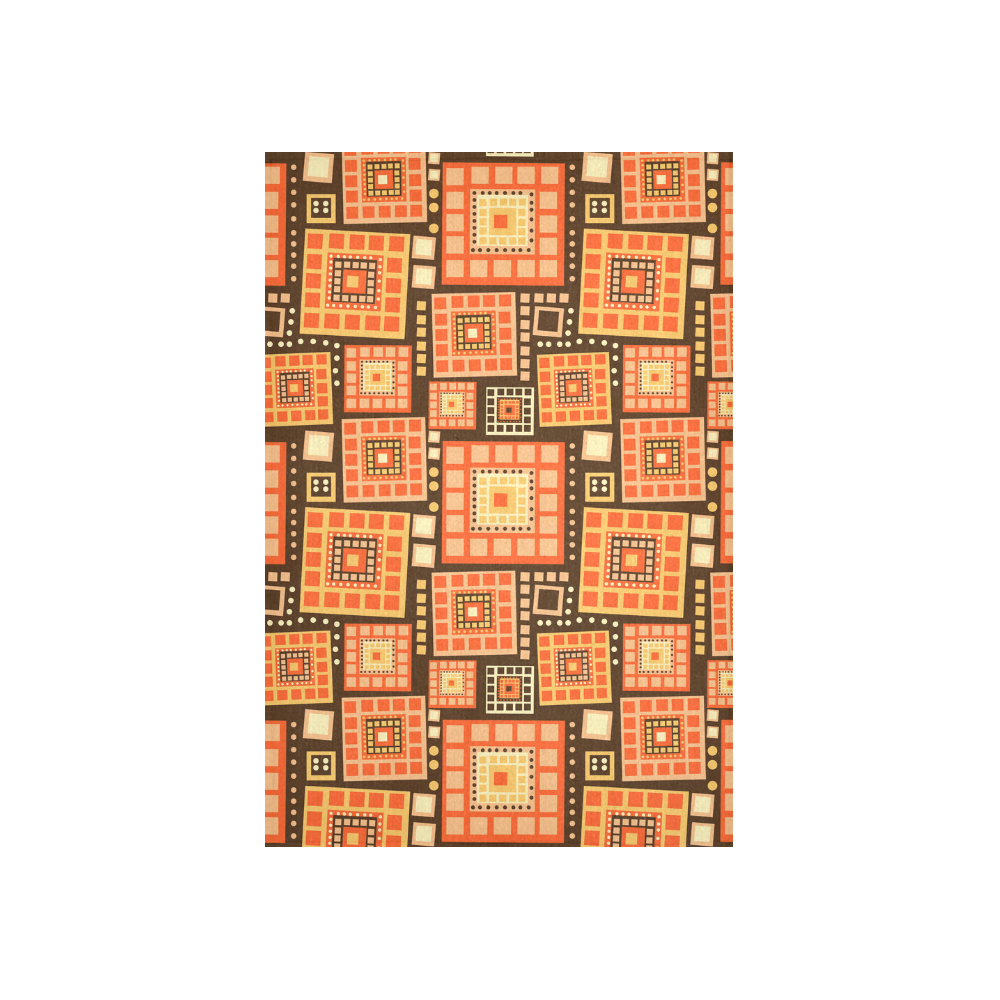 Amber City Cotton Linen Wall Tapestry 40"x 60"
