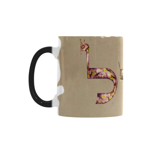 SIBYLLE סיביל Custom Morphing Mug