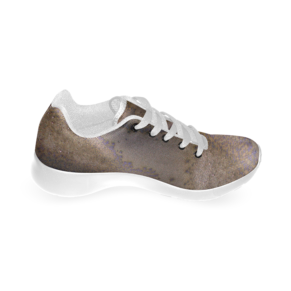 Frosted Dunes on Mars Women’s Running Shoes (Model 020)