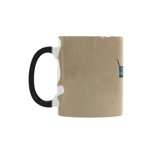 NOACH NOE נח Custom Morphing Mug