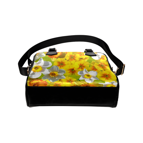 Daffodil Surprise Shoulder Handbag (Model 1634)