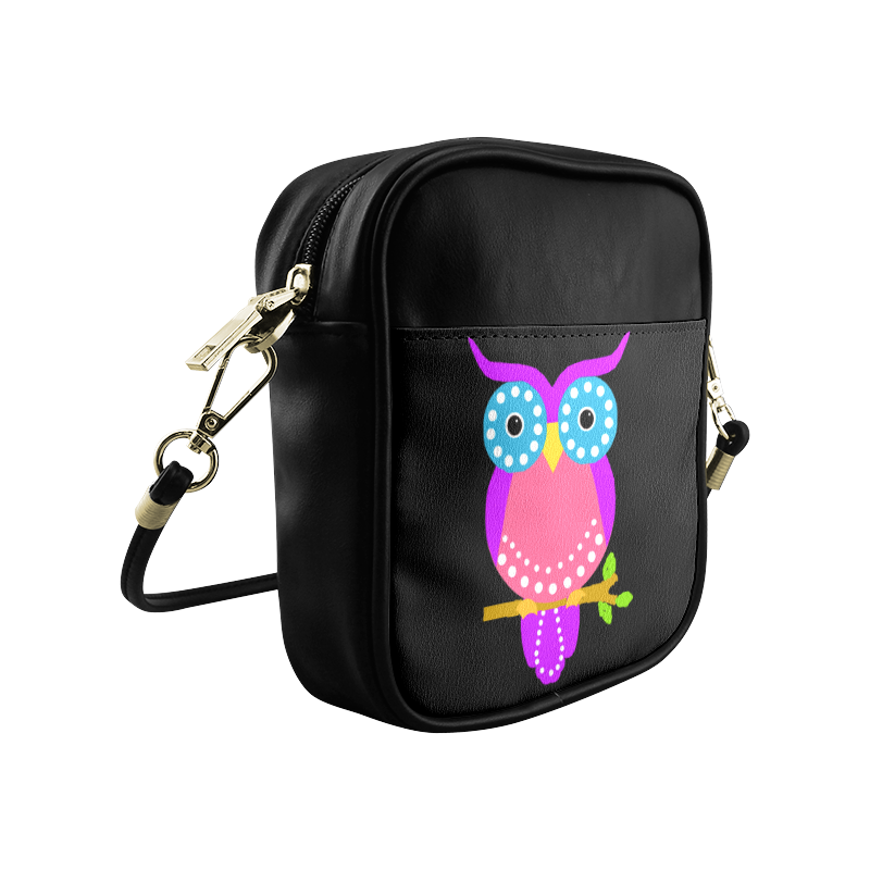 Owl A Sling Bag (Model 1627)