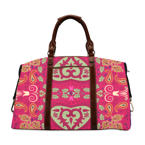 Paprika Classic Travel Bag (Model 1643)