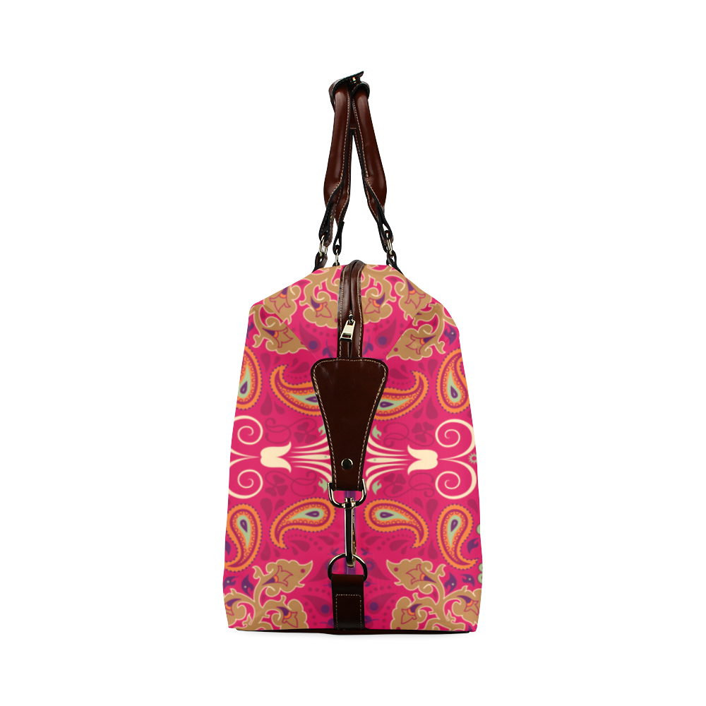 Paprika Classic Travel Bag (Model 1643)