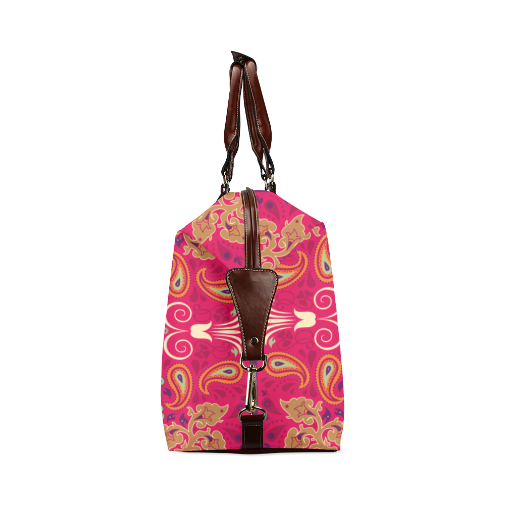 Paprika Classic Travel Bag (Model 1643)