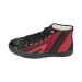 Rainbow Geometric Abstract Men's High Top Shoes