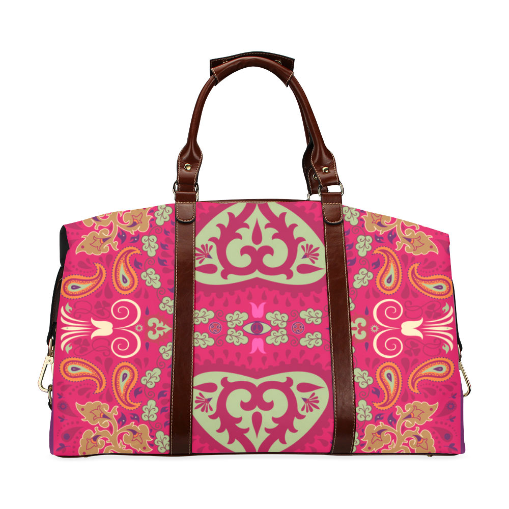 Paprika Classic Travel Bag (Model 1643)