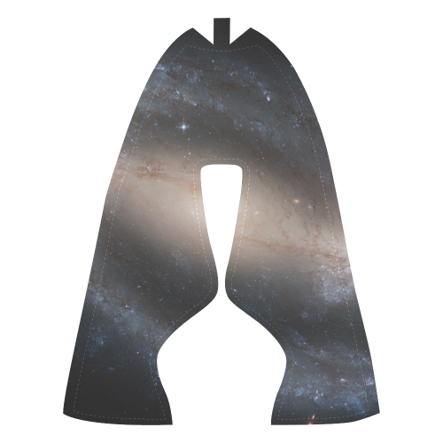 Barred spiral galaxy NGC 1300 Women’s Running Shoes (Model 020)