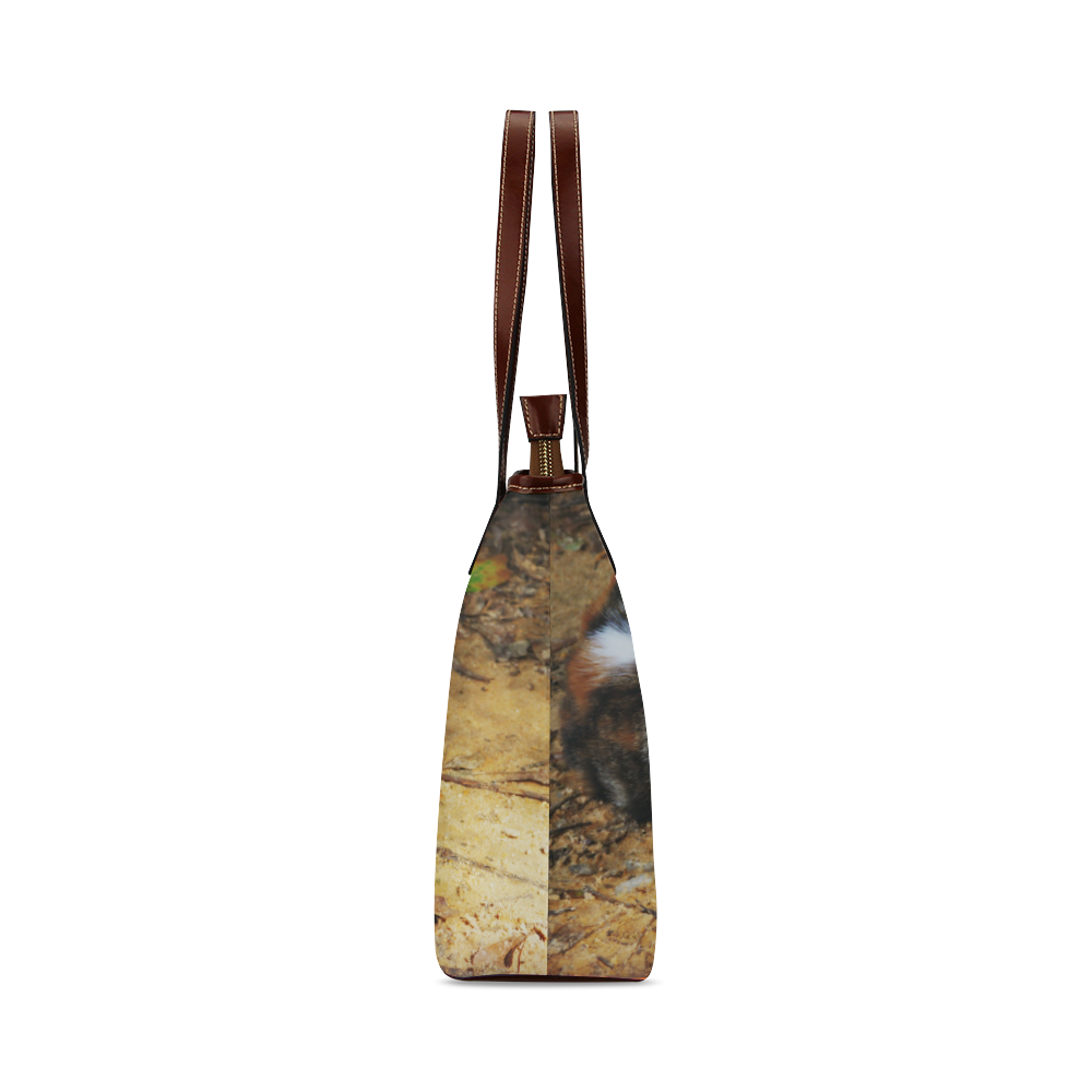 "Amber Outdoors" Shoulder Tote Bag (Model 1646)
