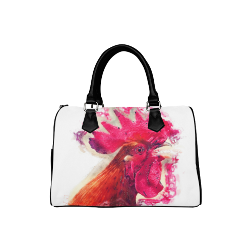 chicken Boston Handbag (Model 1621)