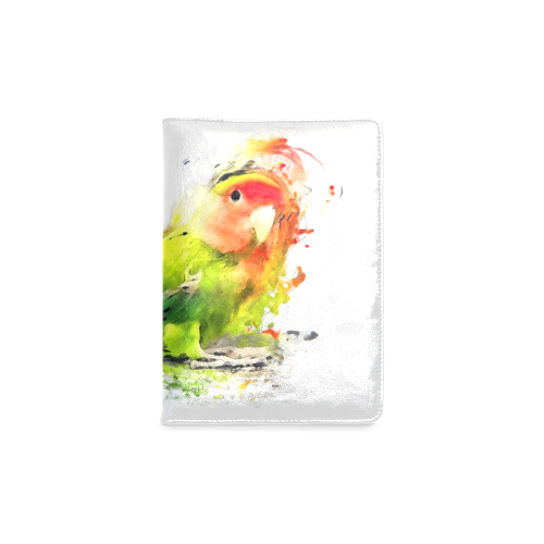 lovebird Custom NoteBook A5