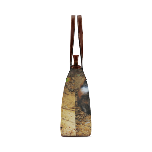 "Amber Outdoors" Shoulder Tote Bag (Model 1646)