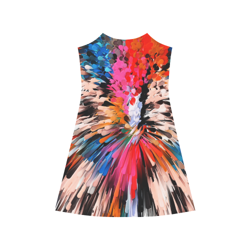 Art of Colors Sweet by Artdream Alcestis Slip Dress (Model D05)