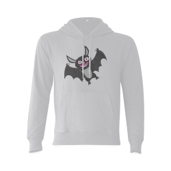 Cute Halloween Bat Oceanus Hoodie Sweatshirt (Model H03)