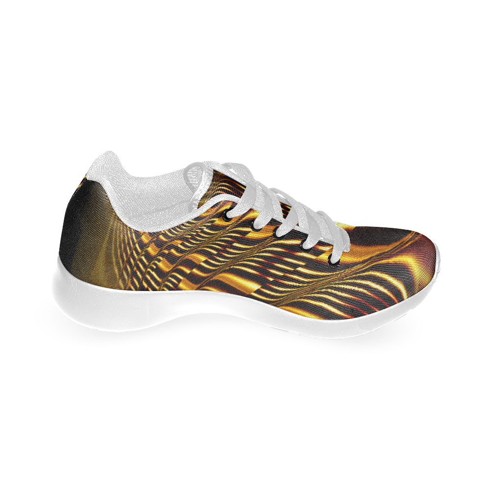 Golden Light Cup Women’s Running Shoes (Model 020)