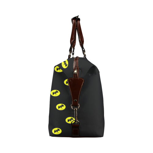 zubatdress Classic Travel Bag (Model 1643)
